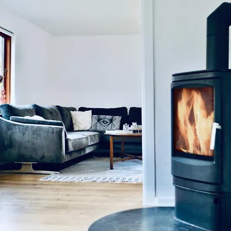 Zauberhaftes Ferienhaus Auf Insel Fejo * Osterby (Zealand)