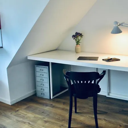 Prázdninový dům Zauberhaftes Ferienhaus Auf Insel Fejo Osterby (Zealand)