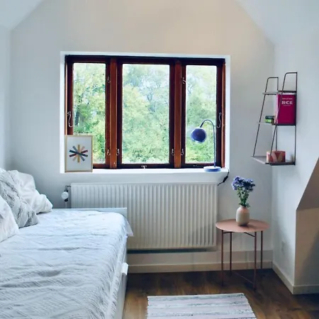 Zauberhaftes Ferienhaus Auf Insel Fejo Prázdninový dům *