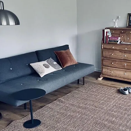 Zauberhaftes Ferienhaus Auf Insel Fejo Prázdninový dům